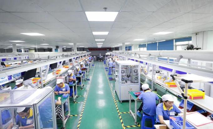 What Is the Process of Lithium-Ion Battery Pack Assembly Production Line? Ã¢â¬â Enerforce