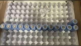 RS50 70A 4950mAh 21700 バッテリー電力ブースト