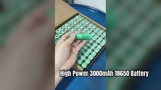 Samsung INR18650-25R 2500mAh Lithium-Ion Battery